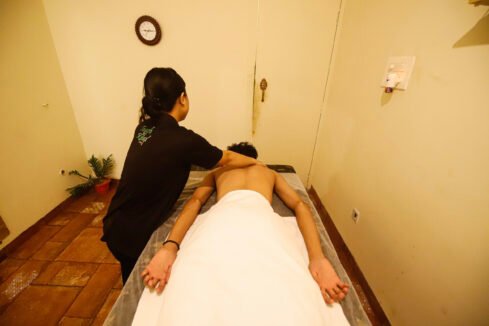Rooms with Spa